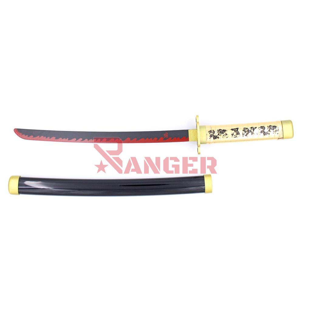 KATANA BH MINI 2034 DMSY 40CM NEGRA/DORADA