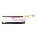 KATANA BH MINI 2034 DMSY 40CM NEGRA/DORADA