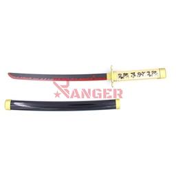 [BH-2034] KATANA BH MINI 2034 DMSY 40CM NEGRA/DORADA