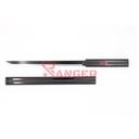 KATANA BH MINI 2047 NRT 45CM NEGRA