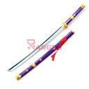 KATANA BH MADERA 3034 OPC 104CM MORADA