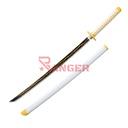 KATANA BH MADERA 3062 DMSY 104CM BLANCA-AMARILLA