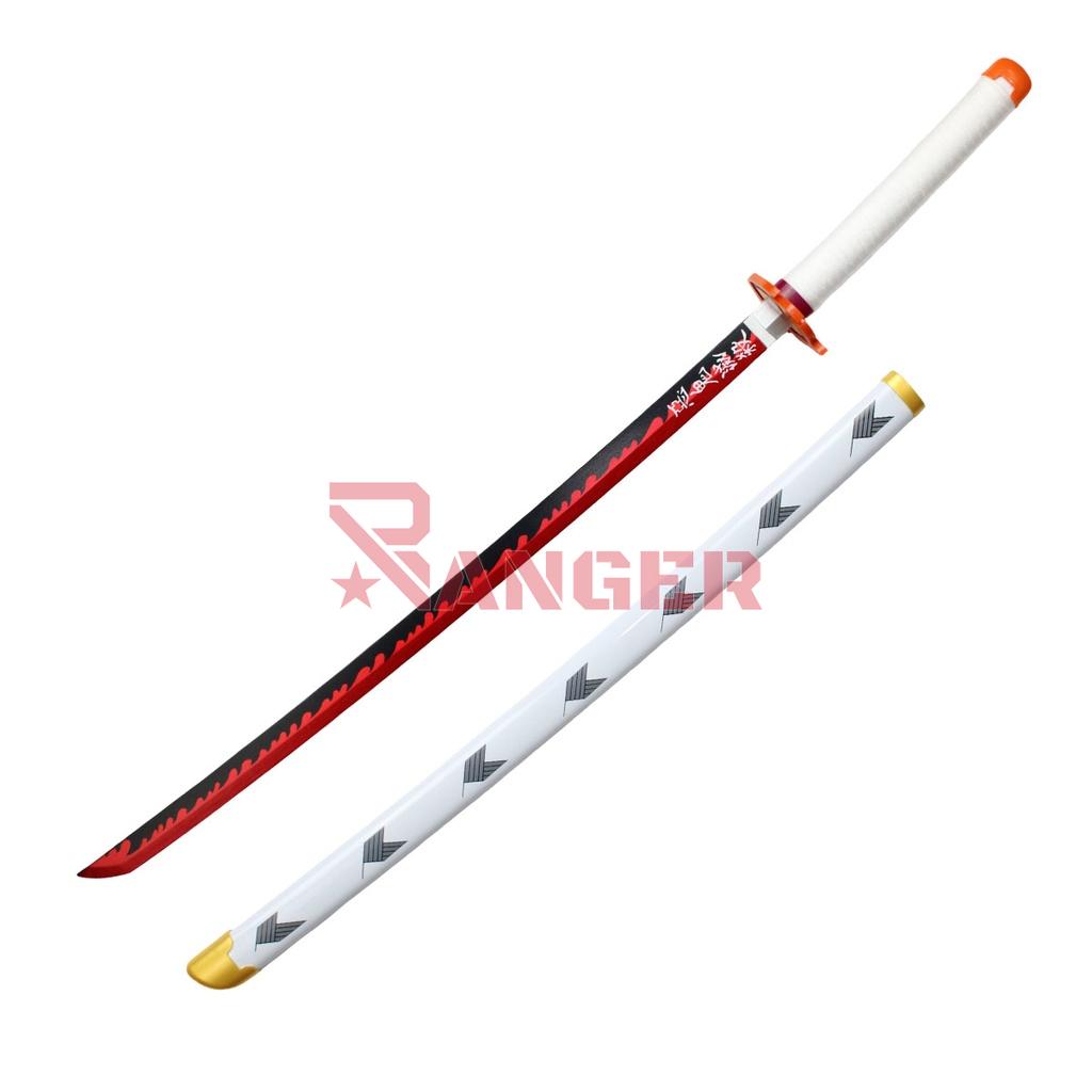 KATANA BH MADERA 3064 DMSY 104CM BLANCA
