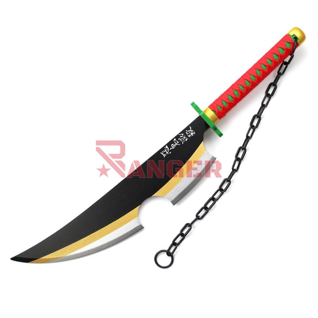 KATANA BH MADERA 3070 DMSY 80CM NEGRA