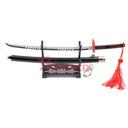 KATANA BH MINI LLAVERO 1160 DMSY 22CM NEGRA
