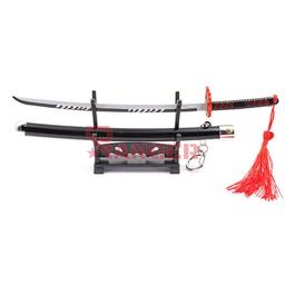 [BH-1160] KATANA BH MINI LLAVERO 1160 DMSY 22CM NEGRA