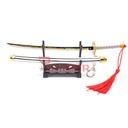 KATANA BH MINI LLAVERO 1167 DMSY 22CM BLANCA