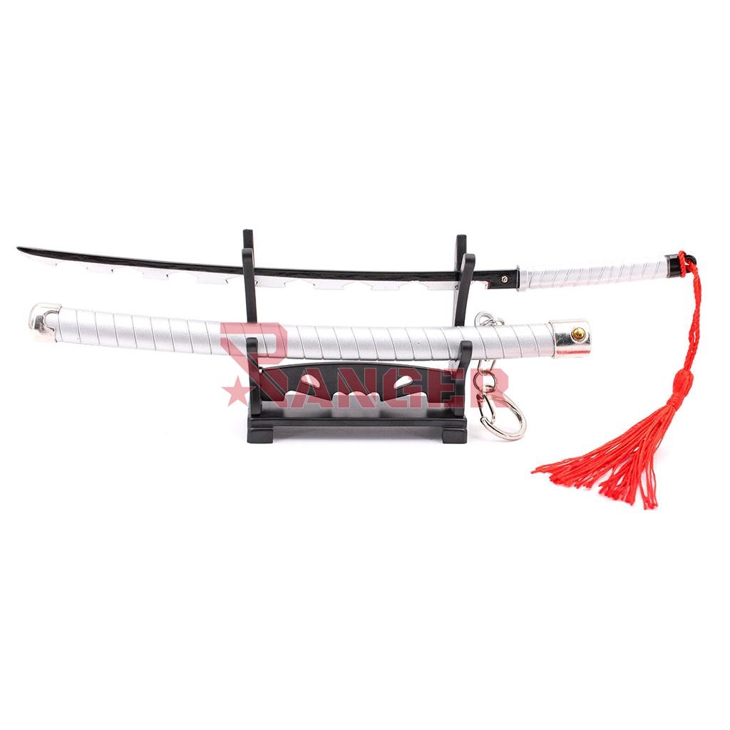 KATANA BH MINI LLAVERO 1169 DMSY 22CM PLATA