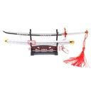 KATANA BH MINI LLAVERO 1170 DMSY 22CM PLATA
