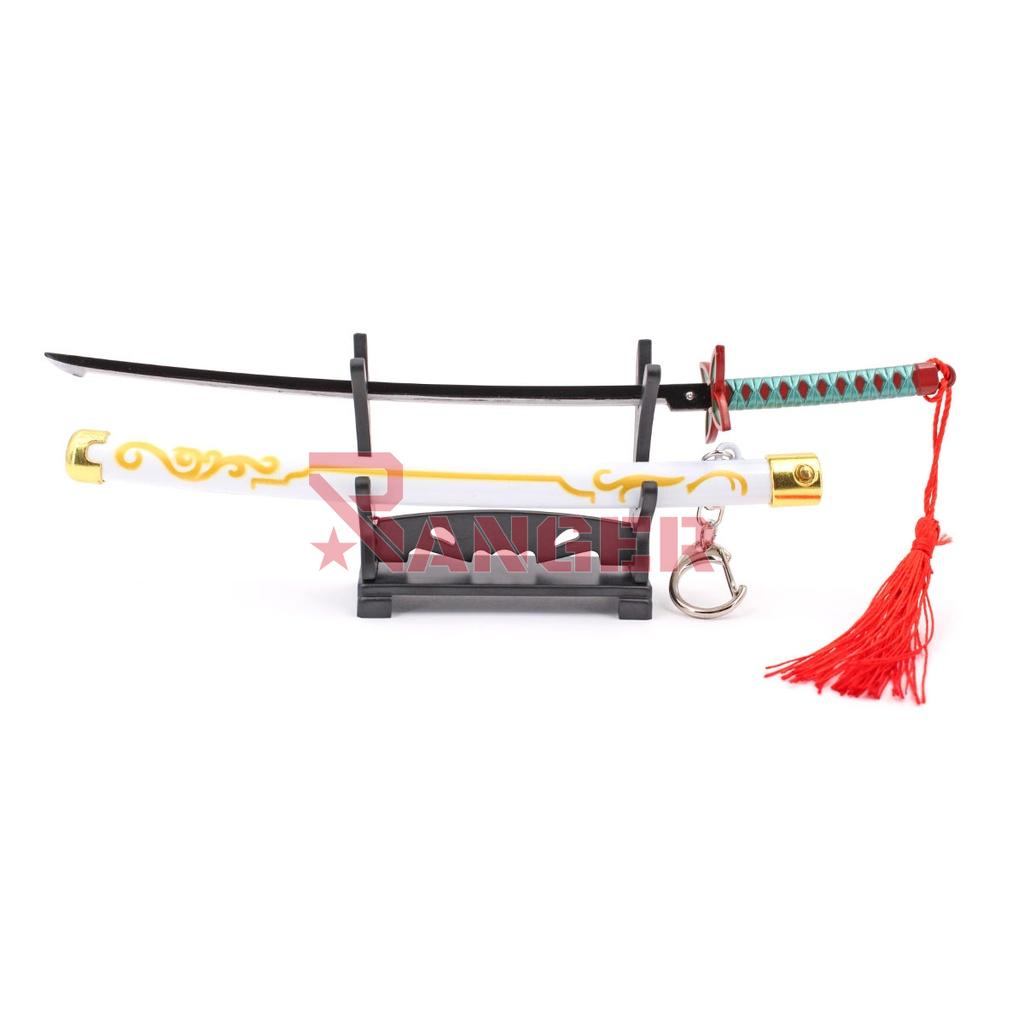 KATANA BH MINI LLAVERO 1171 DMSY 22CM BLANCA