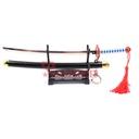 KATANA BH MINI LLAVERO 1173 DMSY 22CM NEGRA