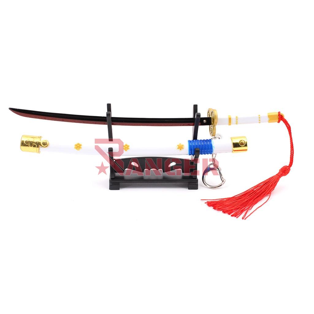KATANA BH MINI LLAVERO 1174 OPC 22CM BLANCA