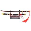 KATANA BH MINI LLAVERO 1176 OPC 22CM NEGRA