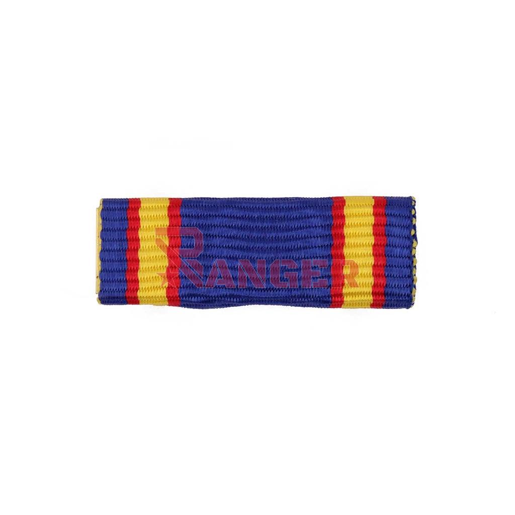 PASADOR MEDALLA CAMPAÑA ROYAL ESPAÑA