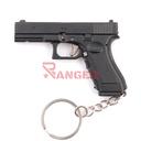 LLAVERO BH PISTOLA G17 7CM NEGRO