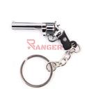LLAVERO BH REVOLVER MG357 5CM PLATA