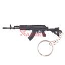 LLAVERO BH FUSIL M762 9CM NEGRO