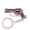 LLAVERO BH REVOLVER R45 5CM PLATA