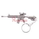 LLAVERO BH FUSIL M416 9CM NEGRO