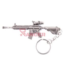 [BH-1527] LLAVERO BH FUSIL M416 9CM NEGRO