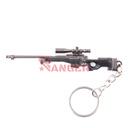 LLAVERO BH FUSIL L96 9CM NEGRO