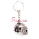 LLAVERO BH CASCO PBG 3,5CM PLATA