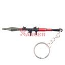 LLAVERO BAZOOKA RPG-7 9 CM NEGRO/VERDE