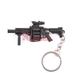 [BH-1540] LLAVERO BH LANZAGRANADAS MGL 7CM NEGRO