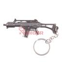 LLAVERO BH FUSIL G36 8CM GRIS