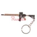 LLAVERO BH FUSIL MK107 9CM NEGRO-TAN