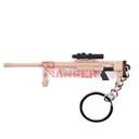 LLAVERO BH FUSIL M200 9CM TAN