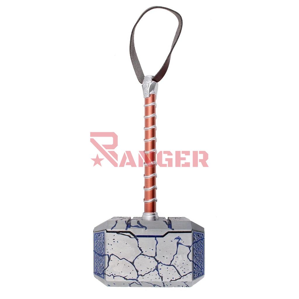 MARTILLO BH THR 20CM PLATA-AZUL