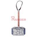 MARTILLO BH THR 20CM PLATA-AZUL