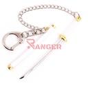 LLAVERO BH KATANA 1187 OPC 9CM BLANCO