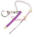 LLAVERO BH KATANA 1191 OPC 9CM MORADO