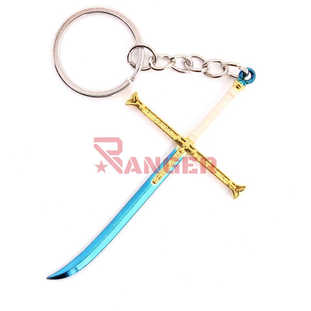 LLAVERO BH KATANA 1194 OPC 9CM AZUL