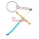 LLAVERO BH KATANA 1194 OPC 9CM AZUL