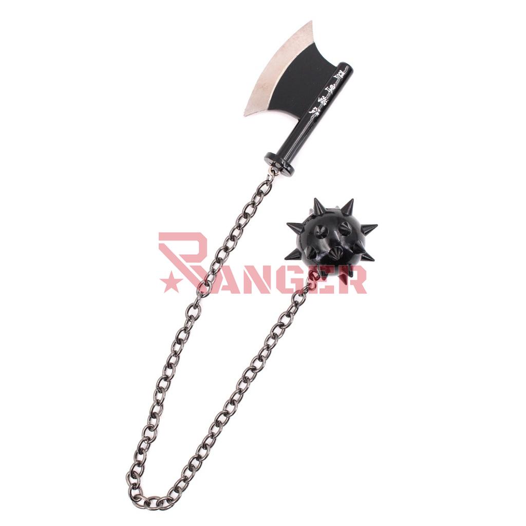 HACHA BH MAZO DMSY 40CM NEGRO