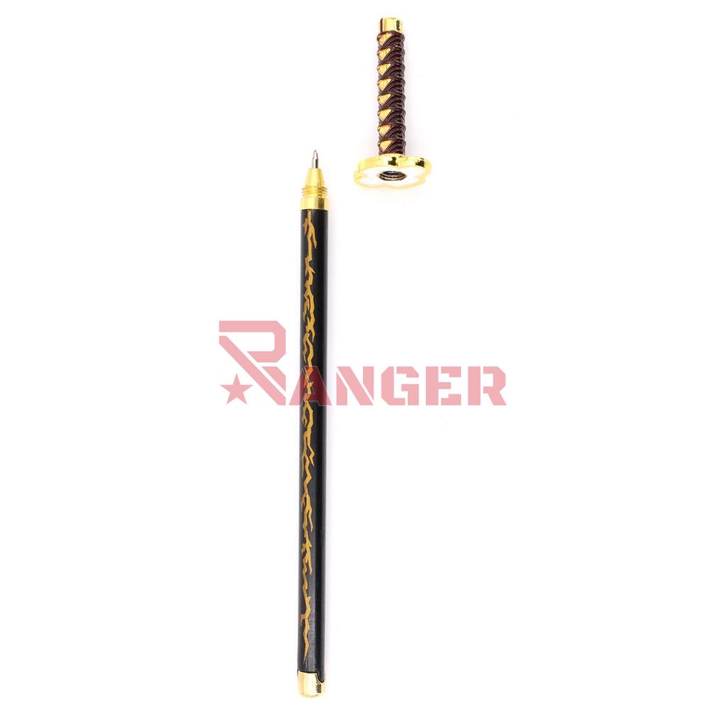 KATANA BH BOLÍGRAFO 1200 DMSY 20CM NEGRO