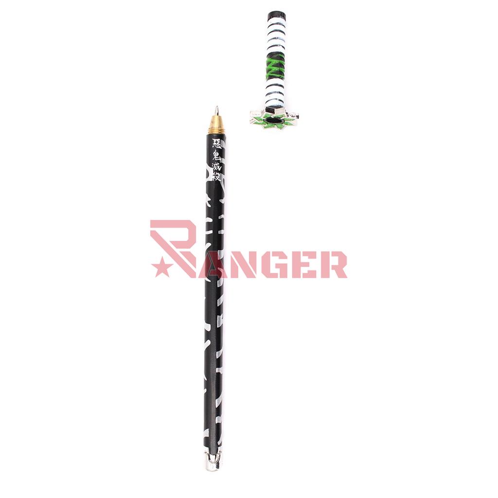 KATANA BH BOLÍGRAFO 1202 DMSY 20CM NEGRO