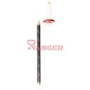 KATANA BH BOLÍGRAFO 1204 DMSY 20CM NEGRO-BLANCO