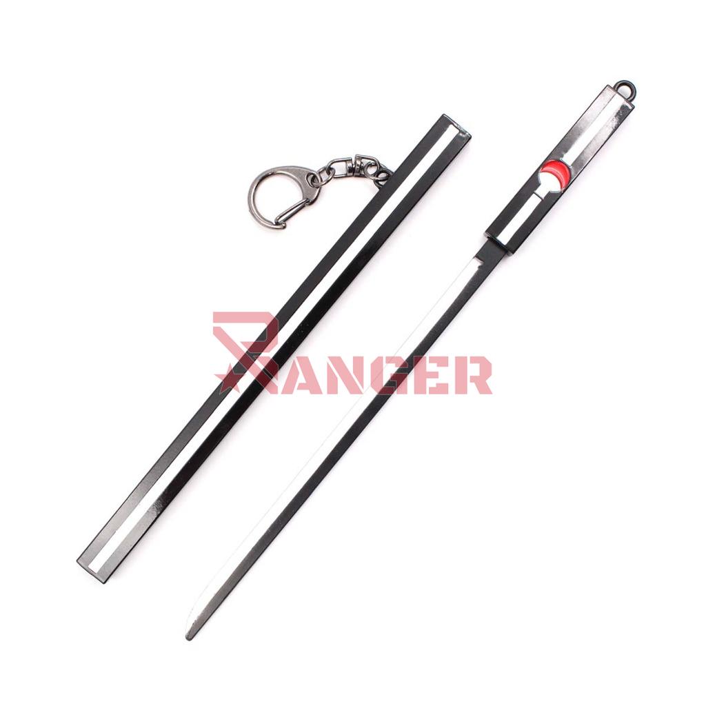 LLAVERO BH KATANA 1206 NRT 22CM NEGRO