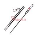 LLAVERO BH KATANA 1206 NRT 22CM NEGRO