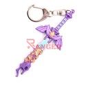LLAVERO BH ESPADA 1222 ZLD 9CM MORADO