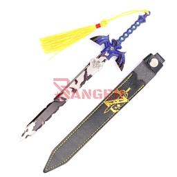 [BH-1225] ESPADA BH ZLD 22CM ACERO AZUL-NEGRO