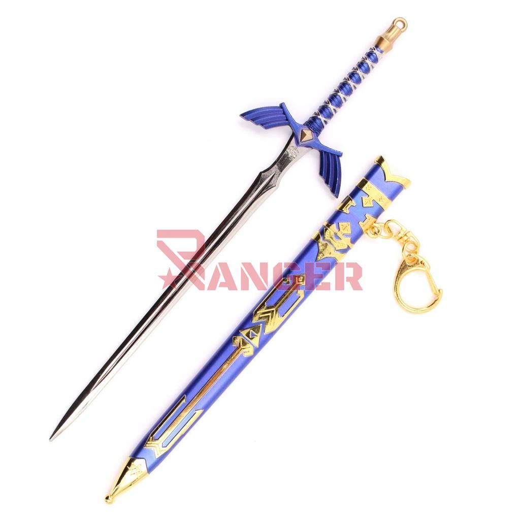 LLAVERO BH ESPADA 1226 ZLD 22CM AZUL