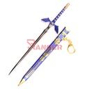 LLAVERO BH ESPADA 1226 ZLD 22CM AZUL