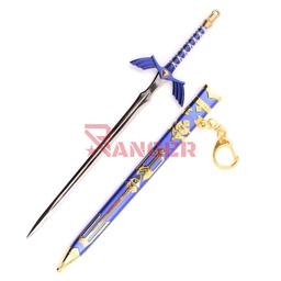 [BH-1226] LLAVERO BH ESPADA 1226 ZLD 22CM AZUL