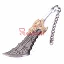 LLAVERO BH ESPADA 1231 GOW 13CM PLATA