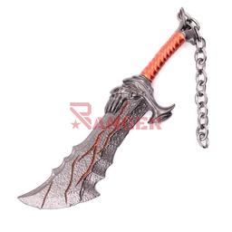 [BH-1232] LLAVERO BH ESPADA 1232 GOW 14CM GRIS